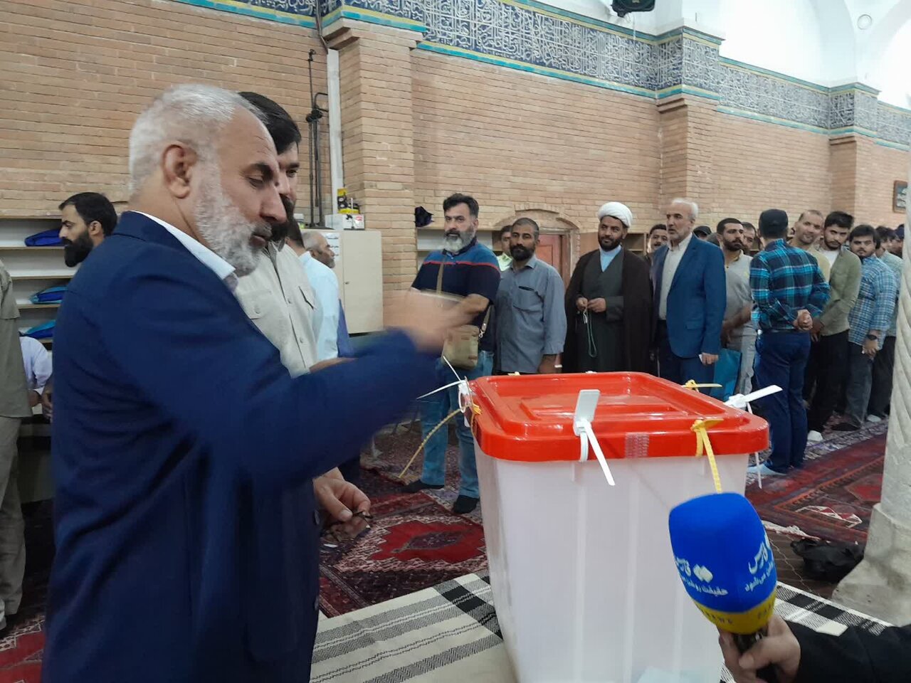 وحدت و انسجام ملت ایران سبب ناامیدی دشمنان نظام شده است