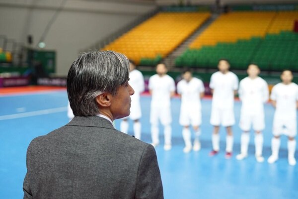 وحید شمسایی: جایی برای اشتباه وجود ندارد/ با تمام وجودمیجنگیم