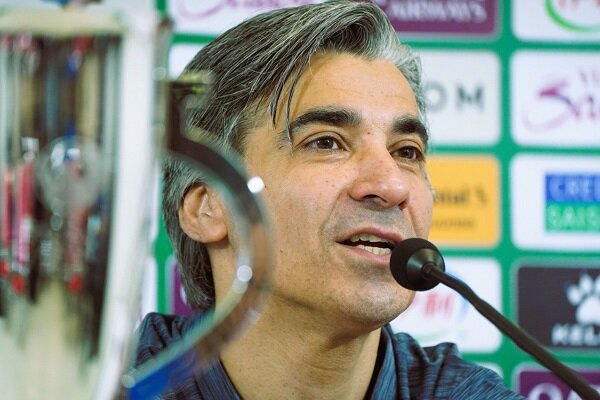 وحید شمسایی: حق نداریم اشتباهات فینال دو سال پیش را تکرارکنیم