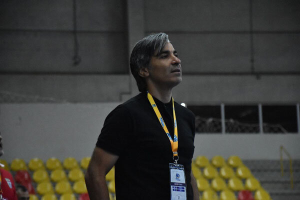 وحید شمسایی: شیرمردان ایرانی به دنبال قهرمانی در آسیاهستند