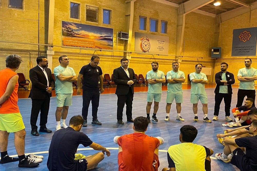 وحید شمسایی: هیچ اسمی از ایران مهم تر نیست چه برسد اولادقباد