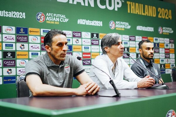 وحید شمسایی: گام اول را با صعود به جام جهانی برداشتیم