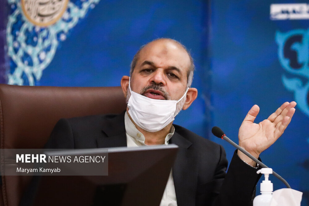 «وحیدی» خواستار رسیدگی فوری به وضعیت مصدومان حادثه قطار چیتگر شد