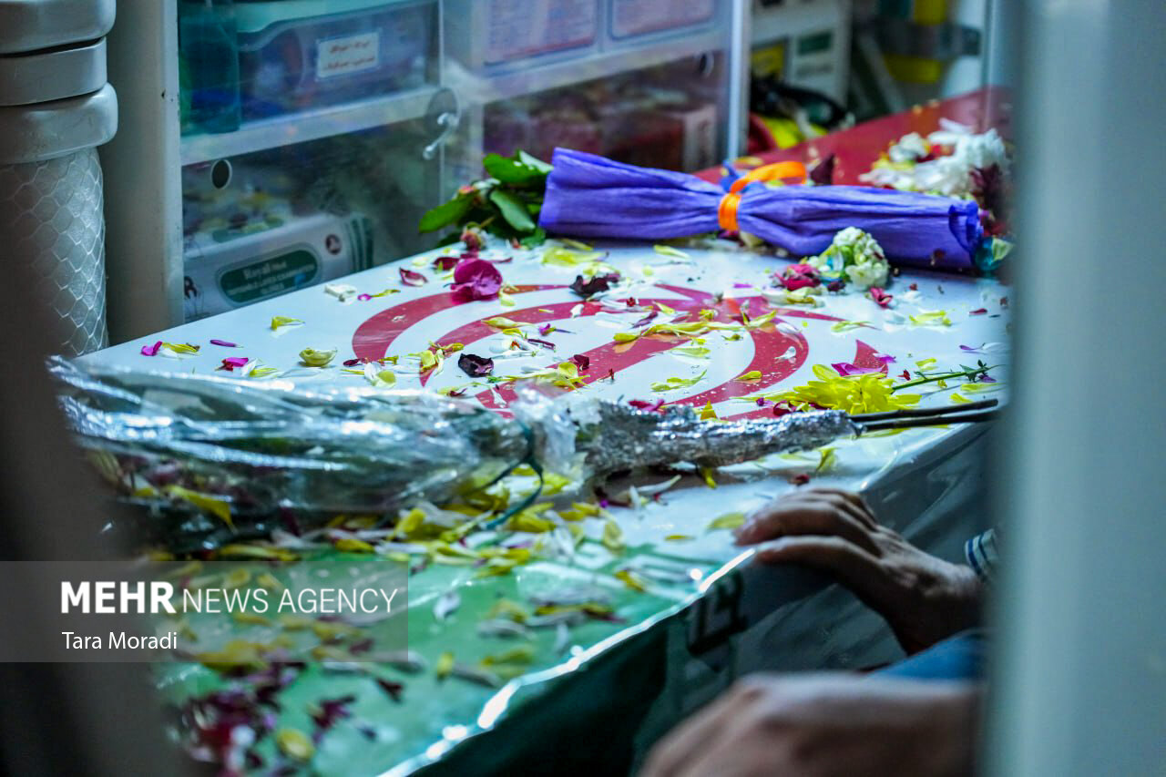 وحیدی: پیکر شهدای گمنام در سالروز شهادت زهرا(س) در ارومیه تشییع می شود