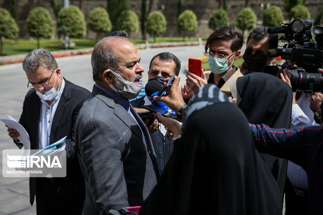 وحیدی: گزارشی از ضرب و شتم «مهسا امینی» ارائه نشده است/منتظر نظر پزشکی قانونی هستیم