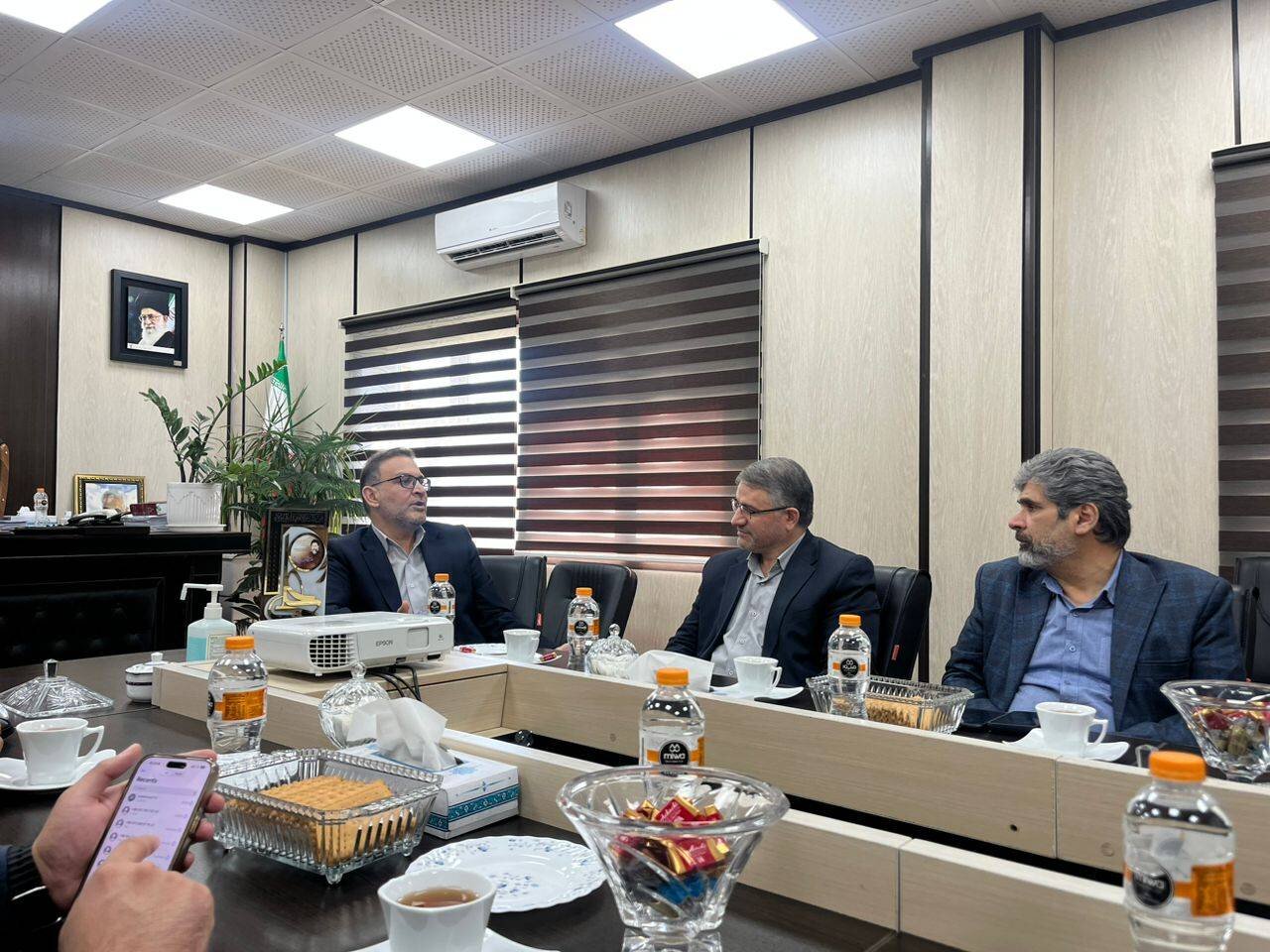 ورامین به قطب خدمات‌رسانی جنوب شرق استان تهران تبدیل می‌شود