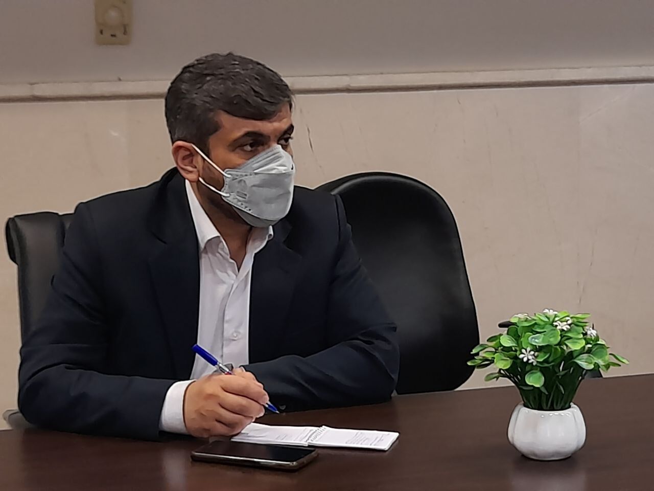 ورامین ظرفیت تبدیل شدن به شهر آموزش پزشکی دراستان را دارد