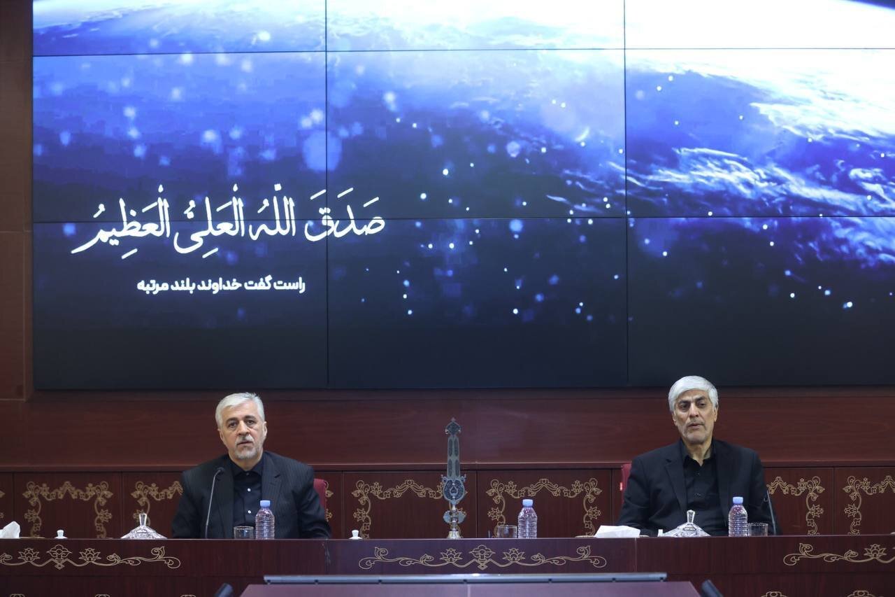 ورزش «تکراری» در ۶ ماهگی وزیر/ «کیومرث هاشمی»در پوست «حمیدسجادی»