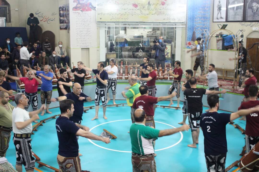 ورزش زورخانهای کردستان از کمبود تجهیزات و زیرساخت رنج میبرد