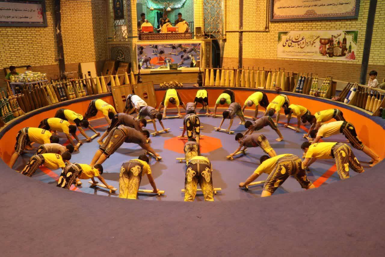 ورزشهای پهلوانی ترویج شود/ ضرورت توجه بیشتر به زورخانهها
