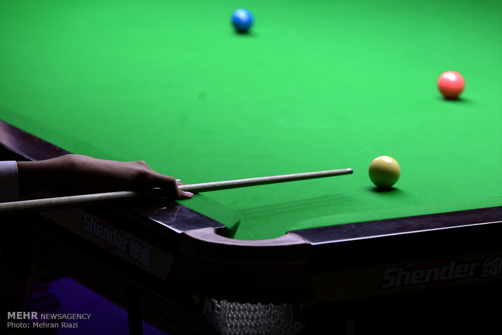 ورزشکاران اسنوکر اعزامی به مسابقات قهرمانی جهان معرفی شدند