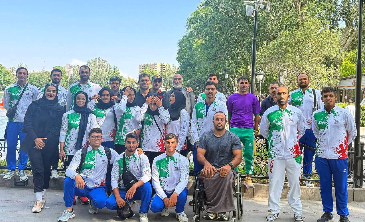 ورزشکاران پاراکانو و آب‌های آرام بالاخره به کشور بازگشتند