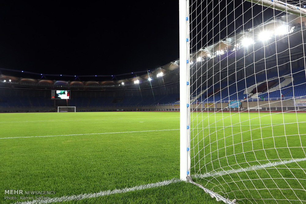 ورزشگاه امام رضا (ع) میزبان دیدار ذوب آهن و هوادارشد