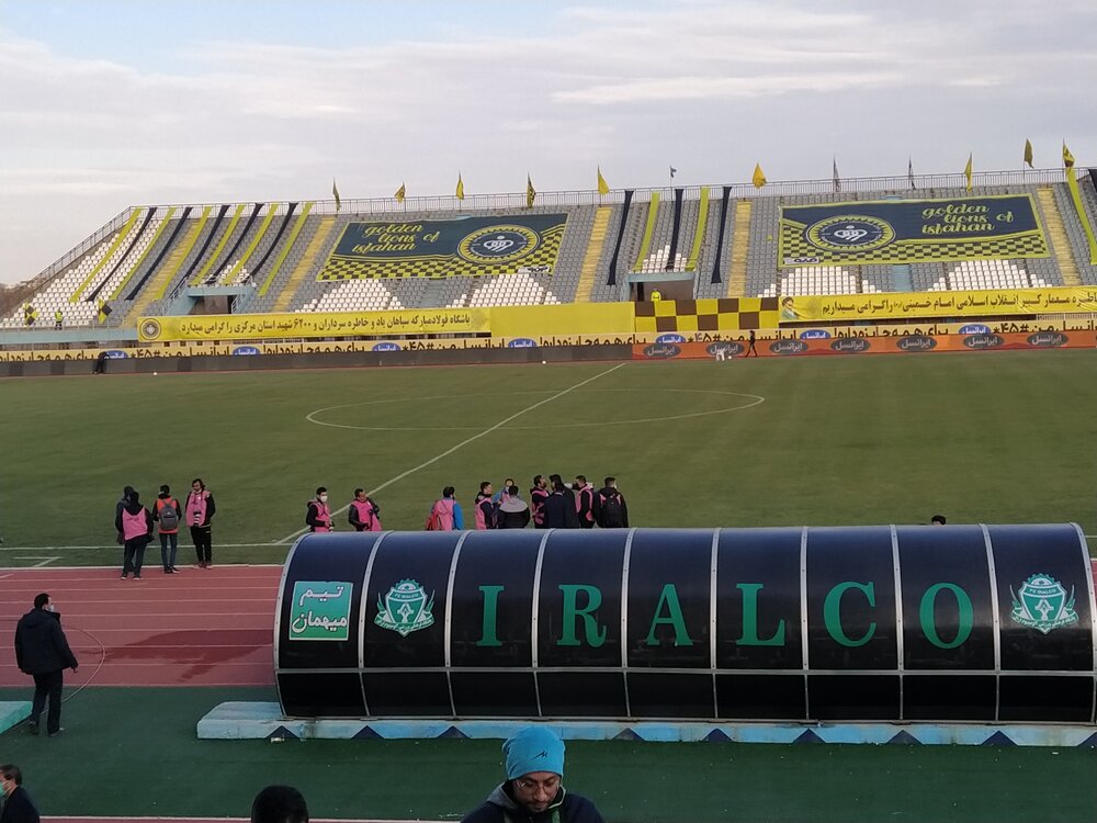 ورزشگاه دیدار پیکان و پرسپولیس همچنان در ابهام/چراغ سبزاراکی‌ها