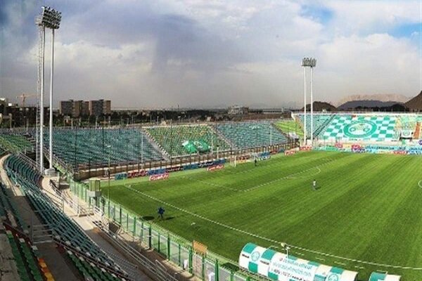 ورزشگاه فولادشهر مورد تایید ناظران فیفا قرار گرفت