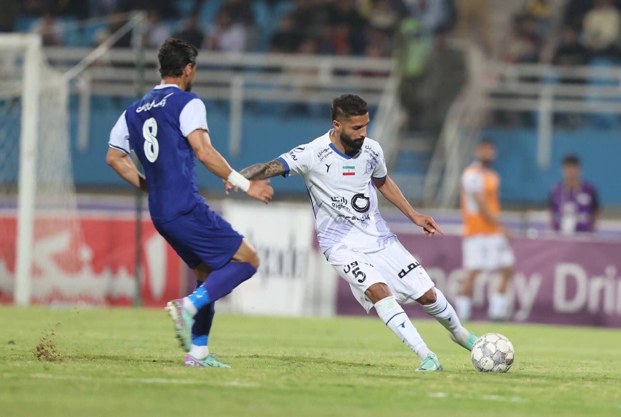 ورزشگاه محل برگزاری دیدار استقلال تهران و استقلال خوزستان
مشخص شد