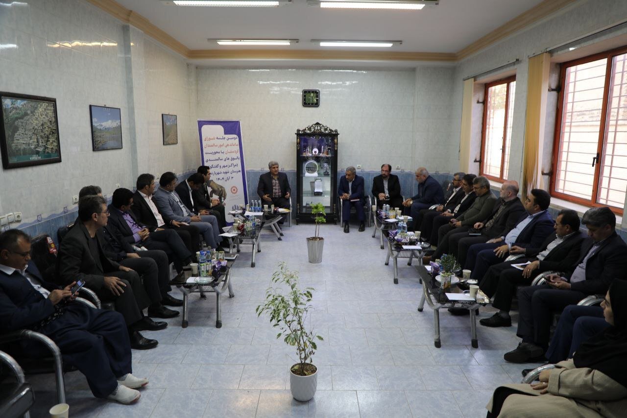 ورمقانی: بانک اطلاعاتی سالمندان با شناسایی نیازهای آنها ایجاد شود