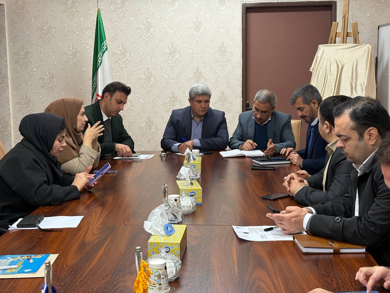 ورمقانی: تئاتر معلولان کردستان نمادی از خلاقیت هنرمندان این عرصه است