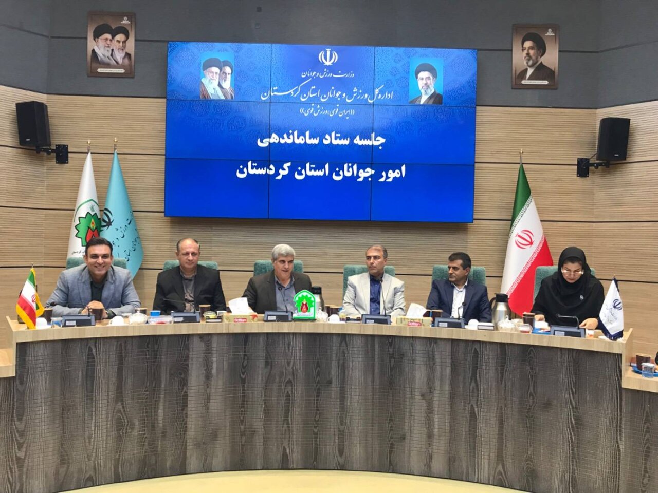 ورمقانی: جوانان باید در طراحی برنامههای فرهنگی نقشآفرین باشند