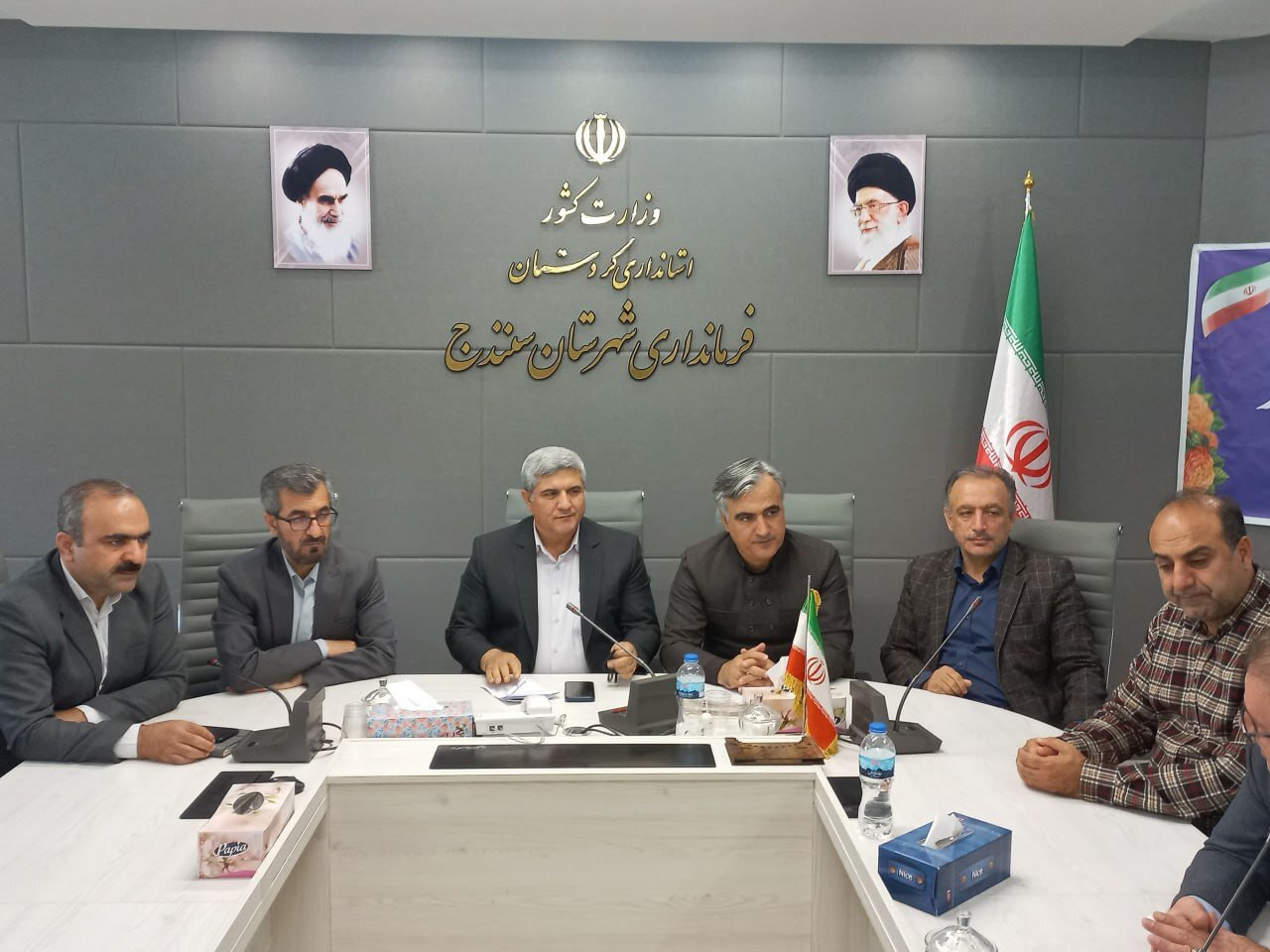 ورمقانی: سلامت و شور انتخاباتی در کردستان باید فراهم شود