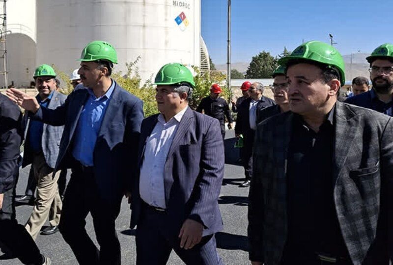 ورمقانی: عملیات توزیع سوخت در جنگ ۱۲ روزه به بهترین نحو ممکن انجام شد