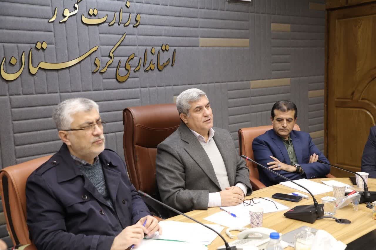 ورمقانی: مردم کردستان نگران تامین و توزیع کالاهای اساسی نباشند
