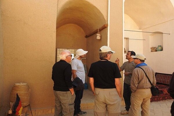 ورود اولین گروه گردشگران روسی به ایران پس از لغوروادید