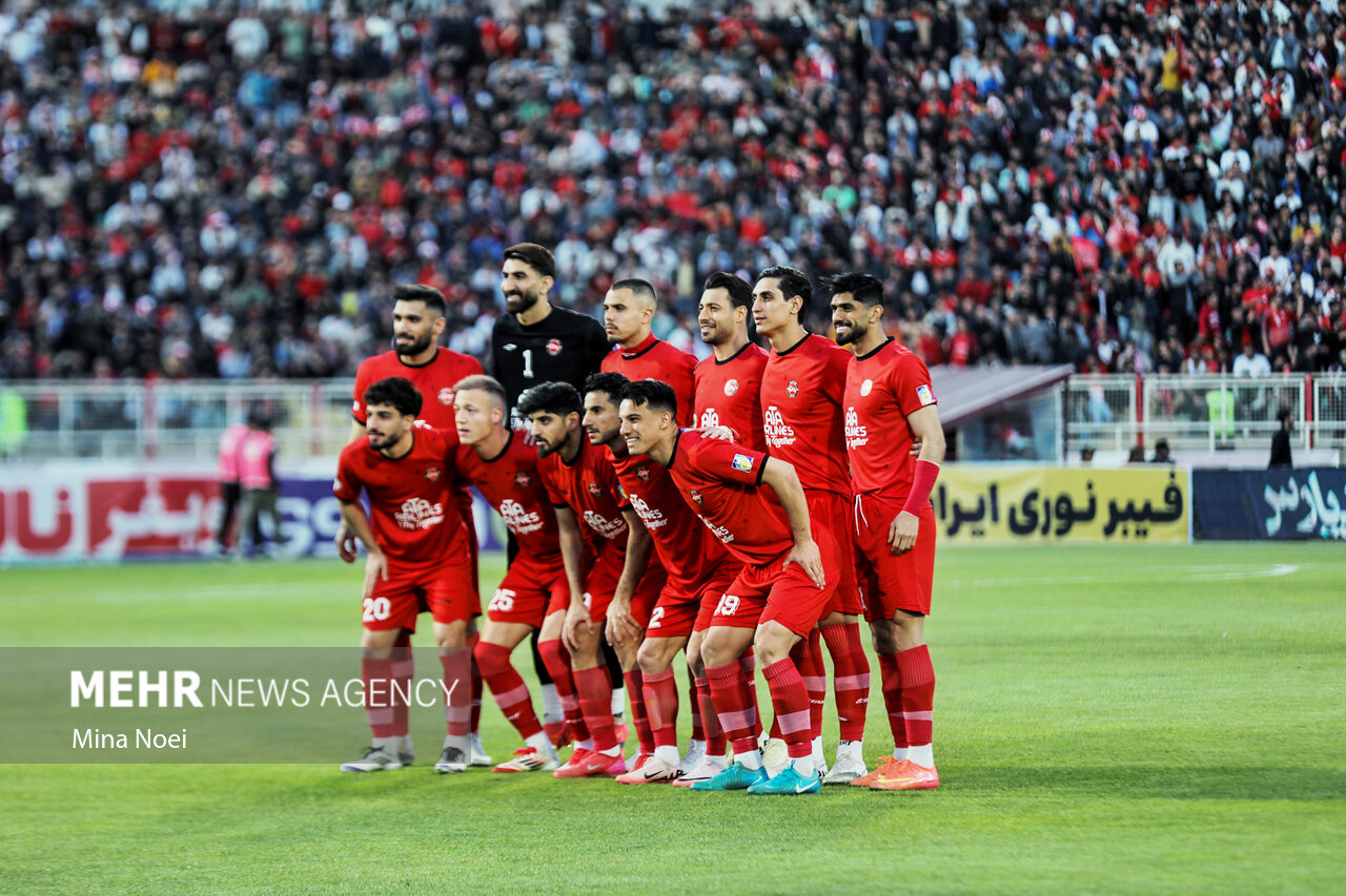 ورود بازیکنان باتجربه تراکتور به ماجرایی که میتواند قهرمانی را بگیرد