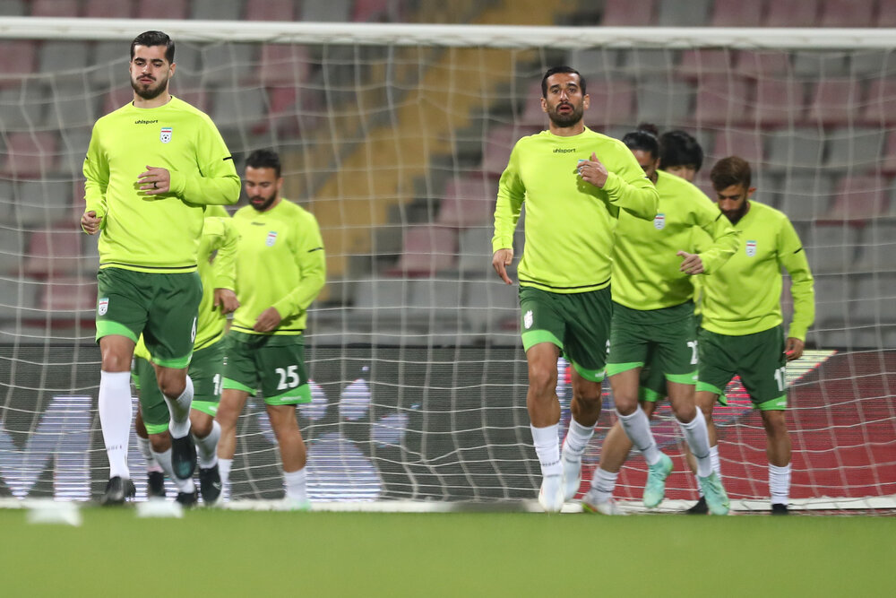 ورود بدون نوبت دو سرمربی داخلی برای نشستن روی نیمکت تیم ملی ایران