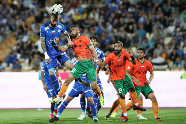 ورود به «حاشیه» برای استقلالی‌ها ممنوع/ تساوی با شمس‌آذر خوب نیست