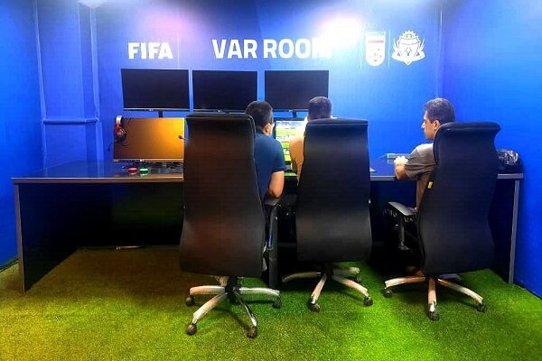 ورود دستگاه VAR تا فرداشب/ مجوز فیفا برای تمام بازیها باVAR