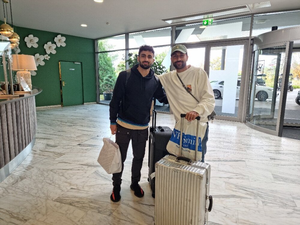 ورود سامان قدوس و صادق محرمی به اردوی تیم ملی فوتبال