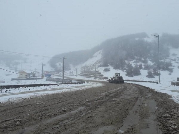 ورود سامانه جدید بارشی از شمال غرب کشور/هشدار نارنجی برای ۷ استان