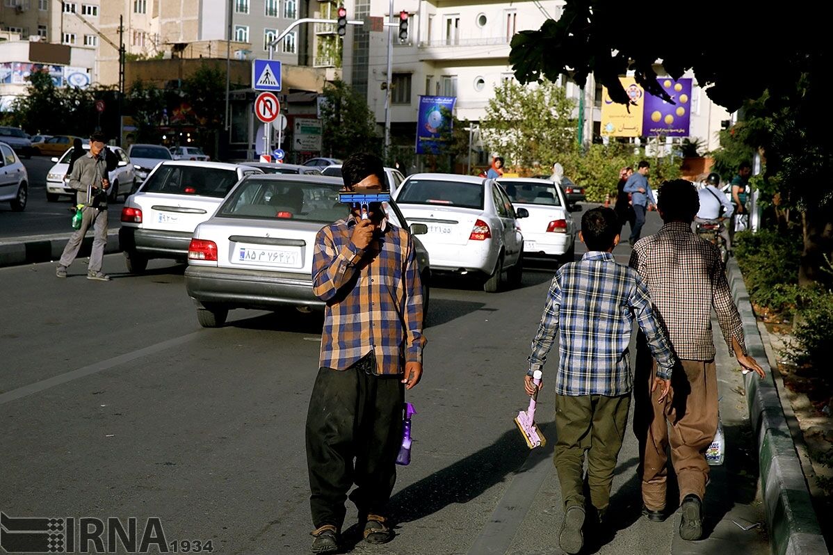 ورود شهرداری تهران به رفع معضلات اجتماعی/برنامه مدیریت شهری برای ساماندهی کودکان کار