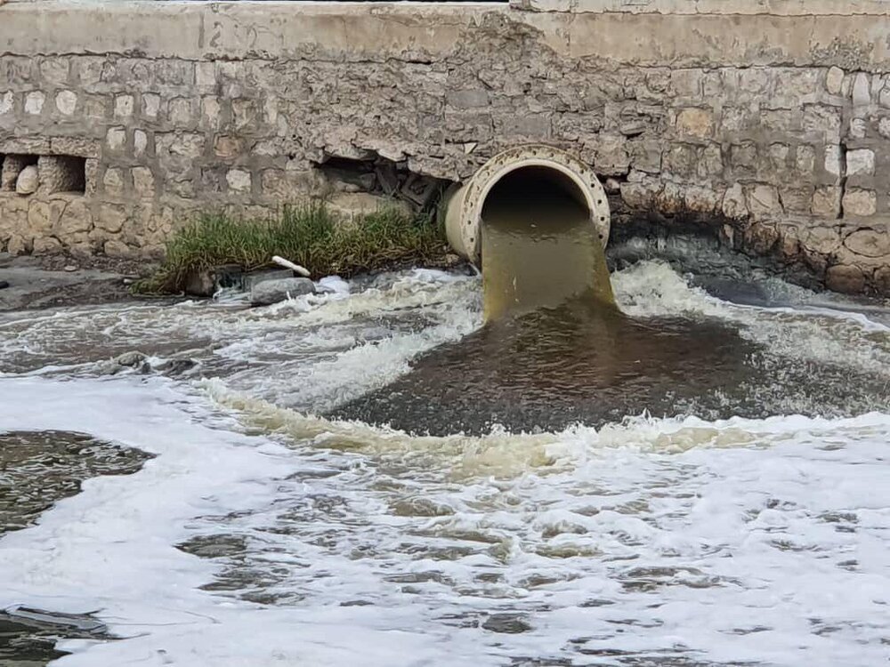 ورود فاضلاب روستاهای بالادست به سدهای کردستان کانون آلودگی
آب