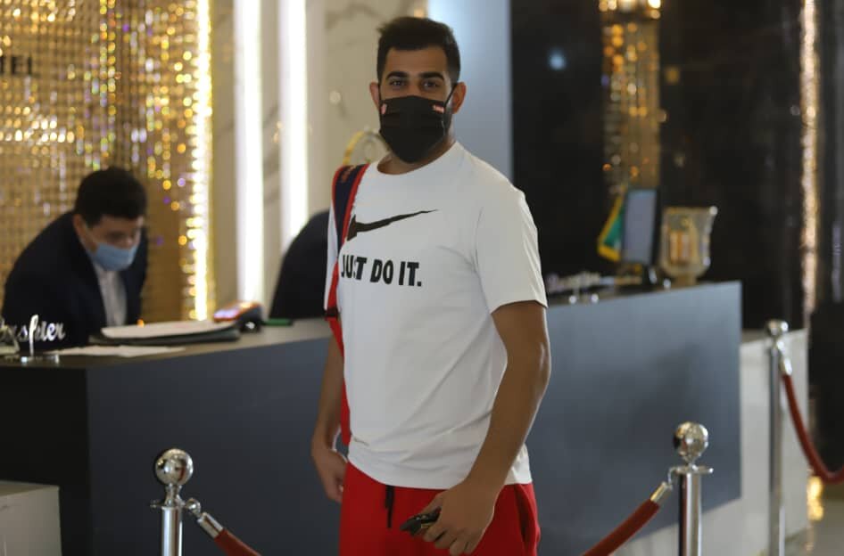 ورود فدراسیون به رفتار غیراخلاقی یک بازیکن/ حذف از تیم ملی ایران