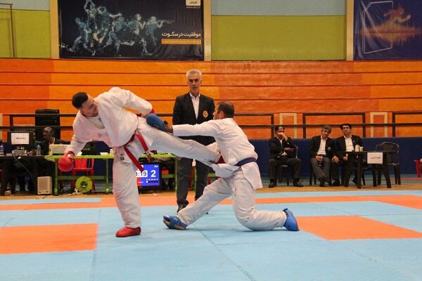 ورود مردان کاراته به سومین اردوی آماده سازی برای المپیک ناشنوایان