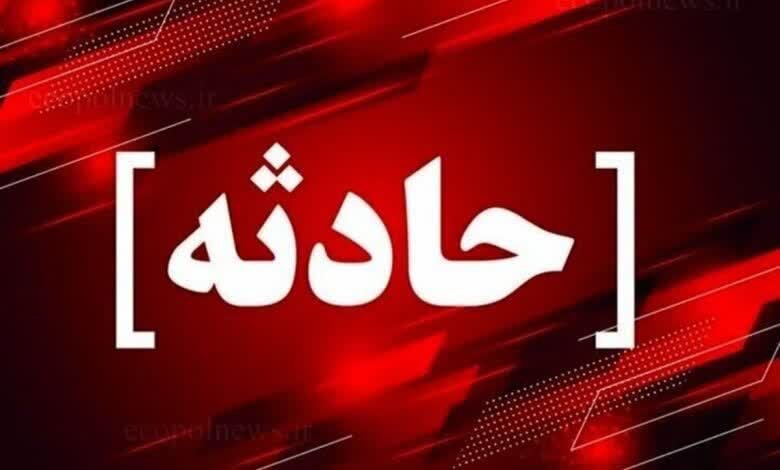 ورود ناگهانی یک مرد به حریم ریلی ایستگاه مترو نواب در تهران