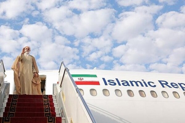 ورود هیئت عالی قضایی ایران به چین
