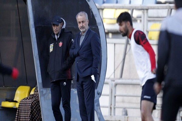 ورود وزیر ورزش به تغییرات در پرسپولیس/ «درویش» خداحافظی میکند؟