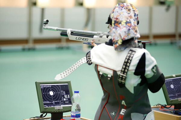 ورود چهار قبضه سلاح و ساچمه از آلمان