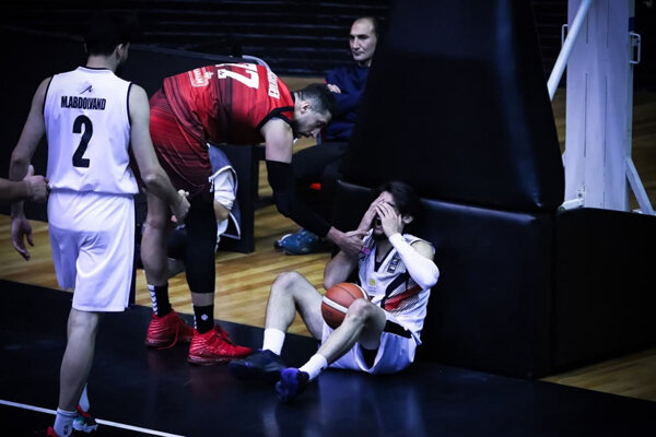 ورود کمیته انضباطی و حقوقی بسکتبال به ماجرای داوری لیگ برتر