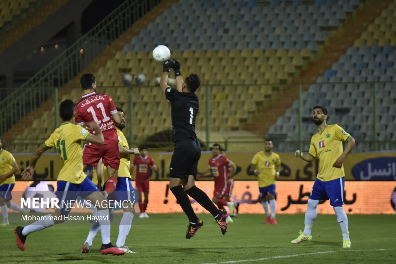 ورود کمیته صیانت از سلامت به نتایج فوتبالی کشور