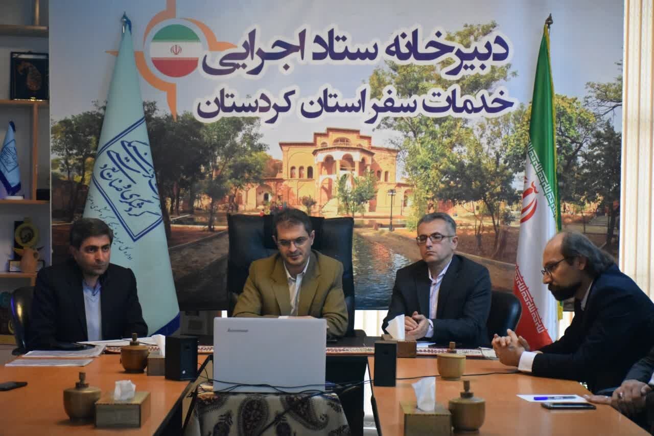 ورود گردشگران خارجی به کردستان ۶۳ درصد افزایش یافت