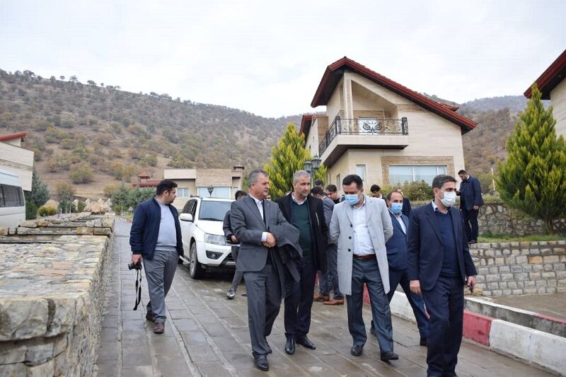 ورود گردشگران عراقی به کردستان تسهیل میشود