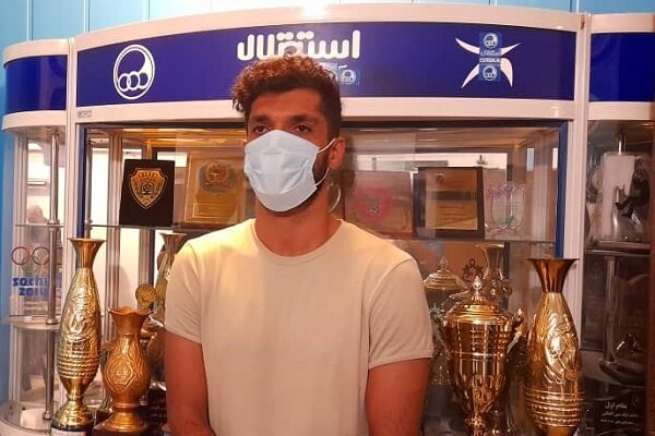 وریا، ارسلان و رشید برای استقلالی شدن به من مشورت دادند