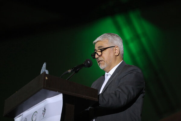 وزارت ورزش در جهت گرامیداشت فرهنگ ایثار و شهادت گام برمی‌دارد