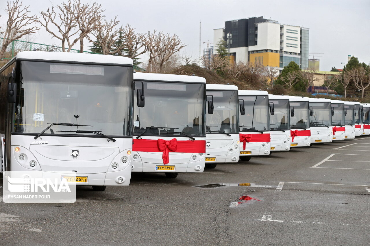 وزارت کشور یک هزار دستگاه اتوبوس به تهران میدهد