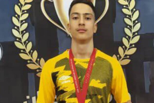 وزنه بردار کردستانی قهرمان المپیاد استعدادهای برتر ورزش کشور
شد