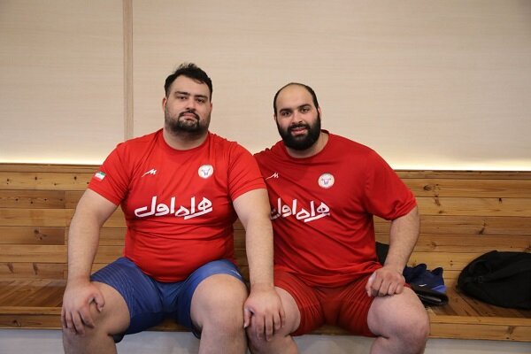 وزنهبرداران فوق سنگین راهی تایلند شدند